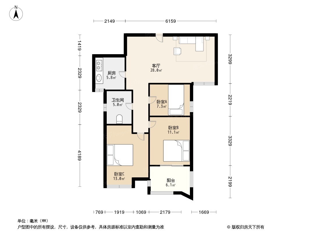 户型图0/1