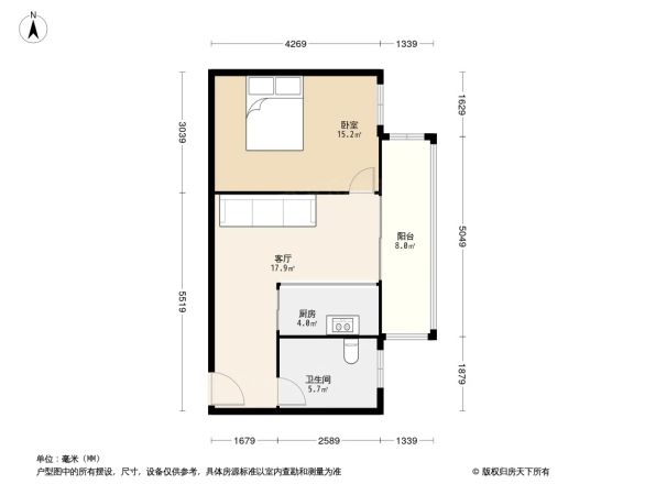 蝴蝶谷商住楼户型图