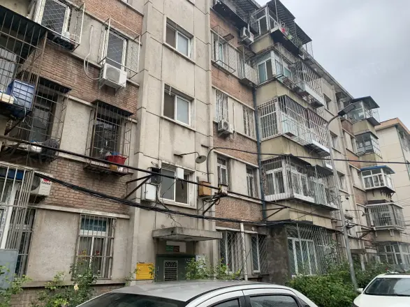 东营里1号院实景图