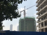 在建56号楼实拍