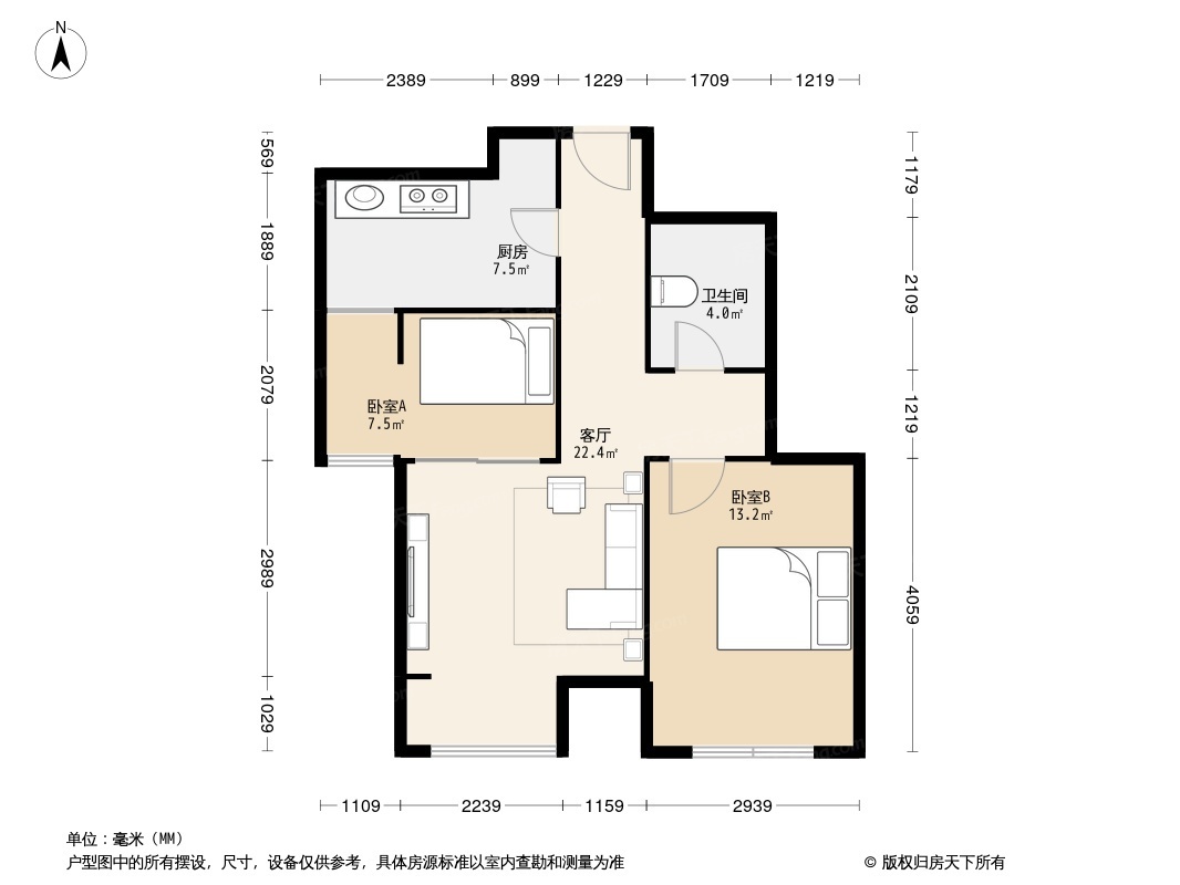 户型图0/1