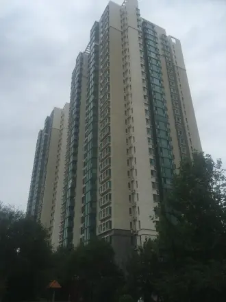 怡海花园恒泰园实景图