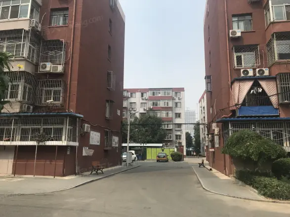 乔庄北区实景图
