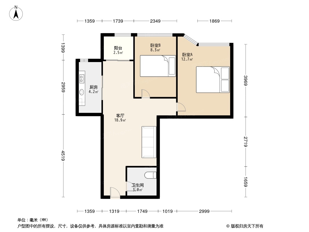 户型图0/1