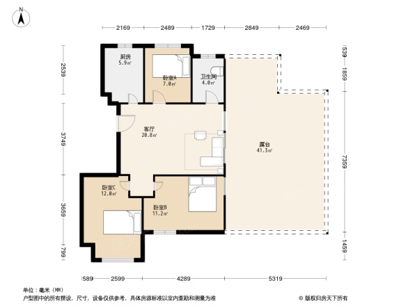 豫发大运城蓝山公馆