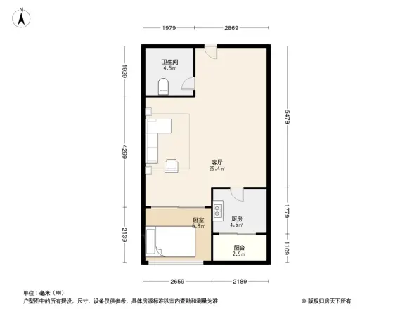 鸥鹏泊雅湾户型图