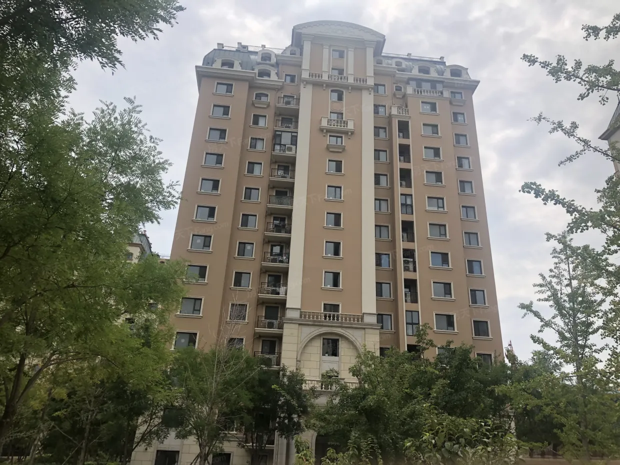 亿达春田银杏园