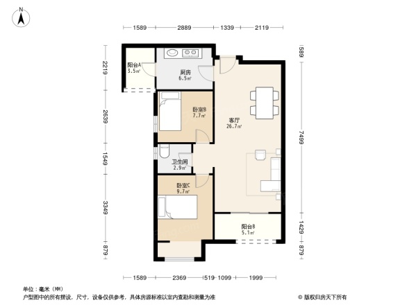 康桥悦岛一期