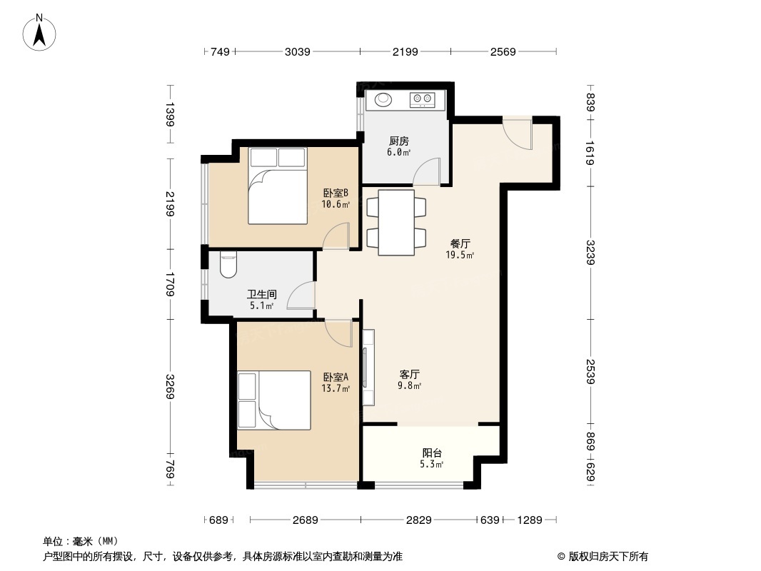 户型图0/1