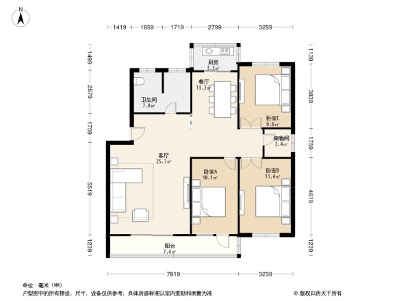 花园路金水区委家属院