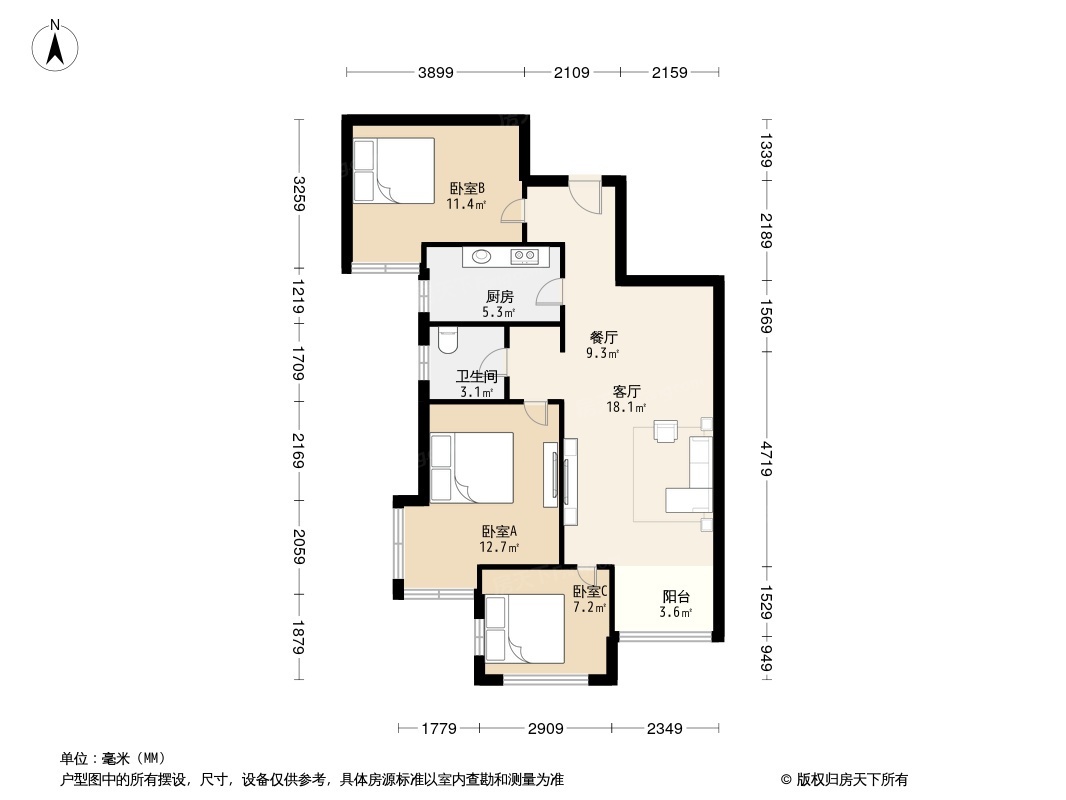 户型图0/1