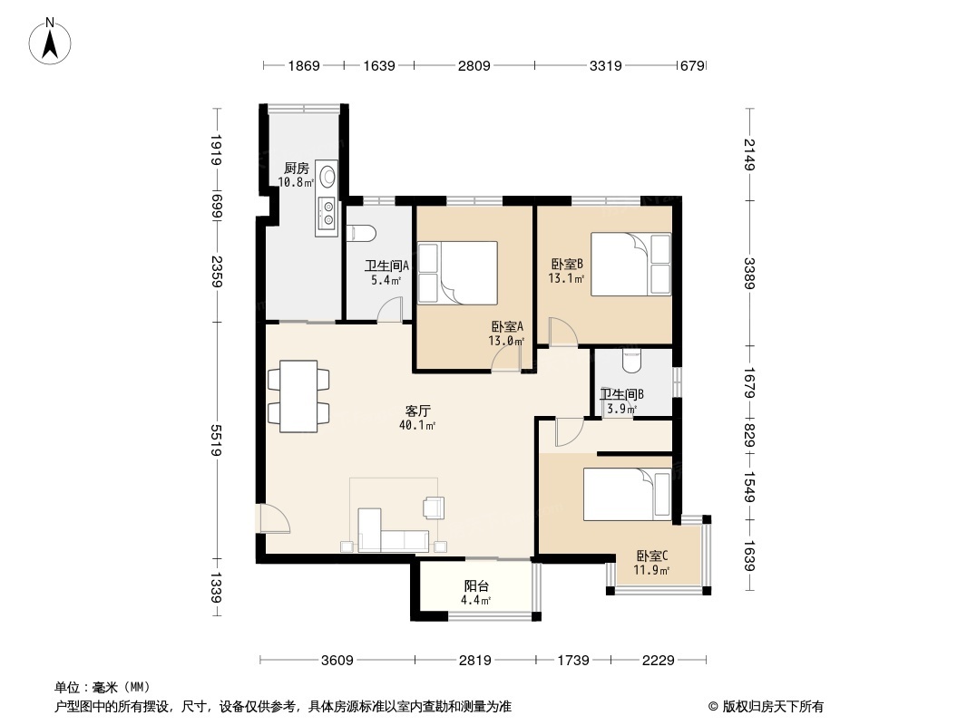 户型图0/1