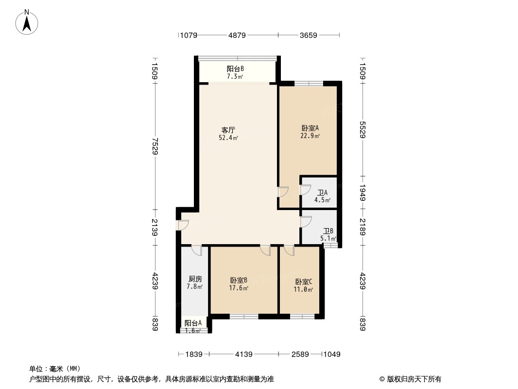 户型图0/1