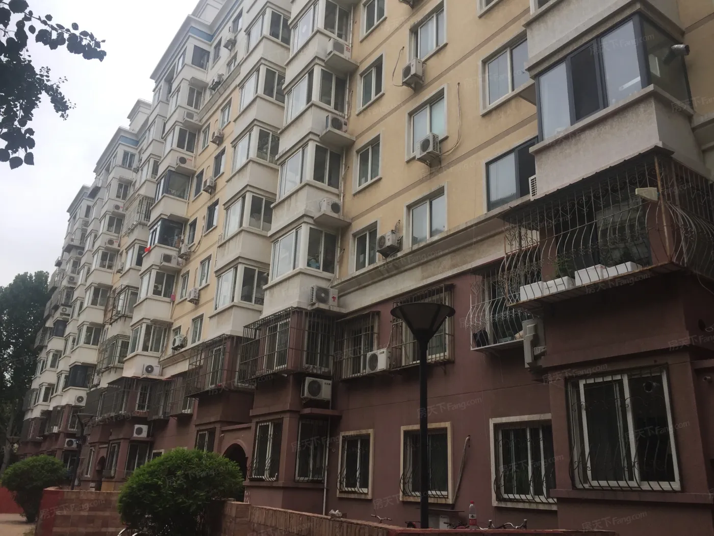 风荷新园图片相册,户型图,样板间图,装修效果图,实景图-天津房天下