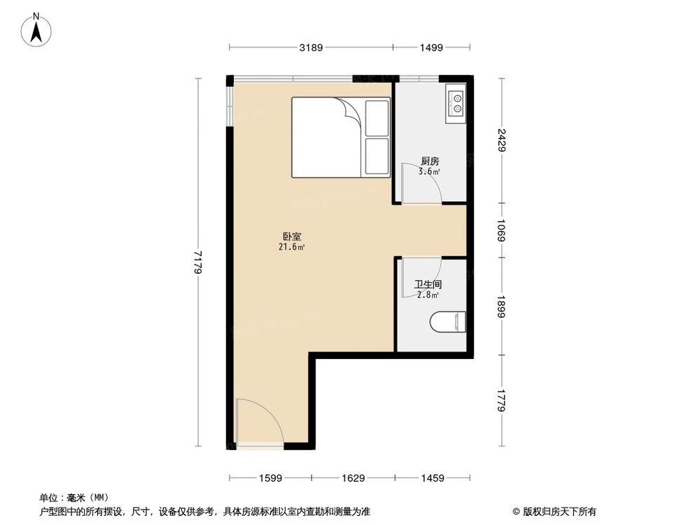 相似户型图