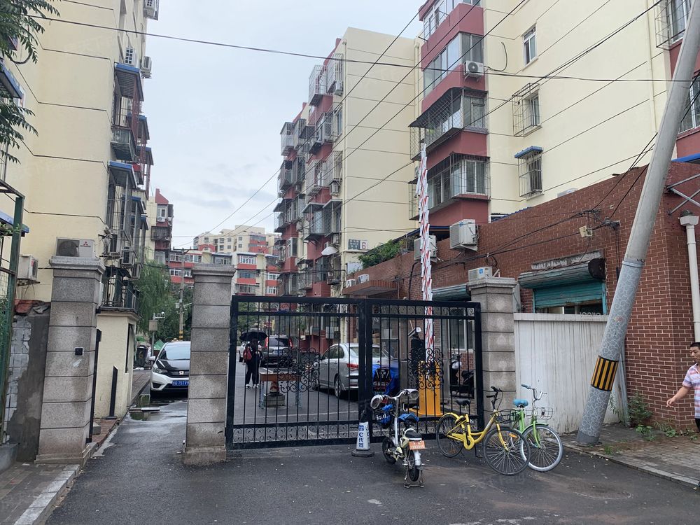 小区相关图