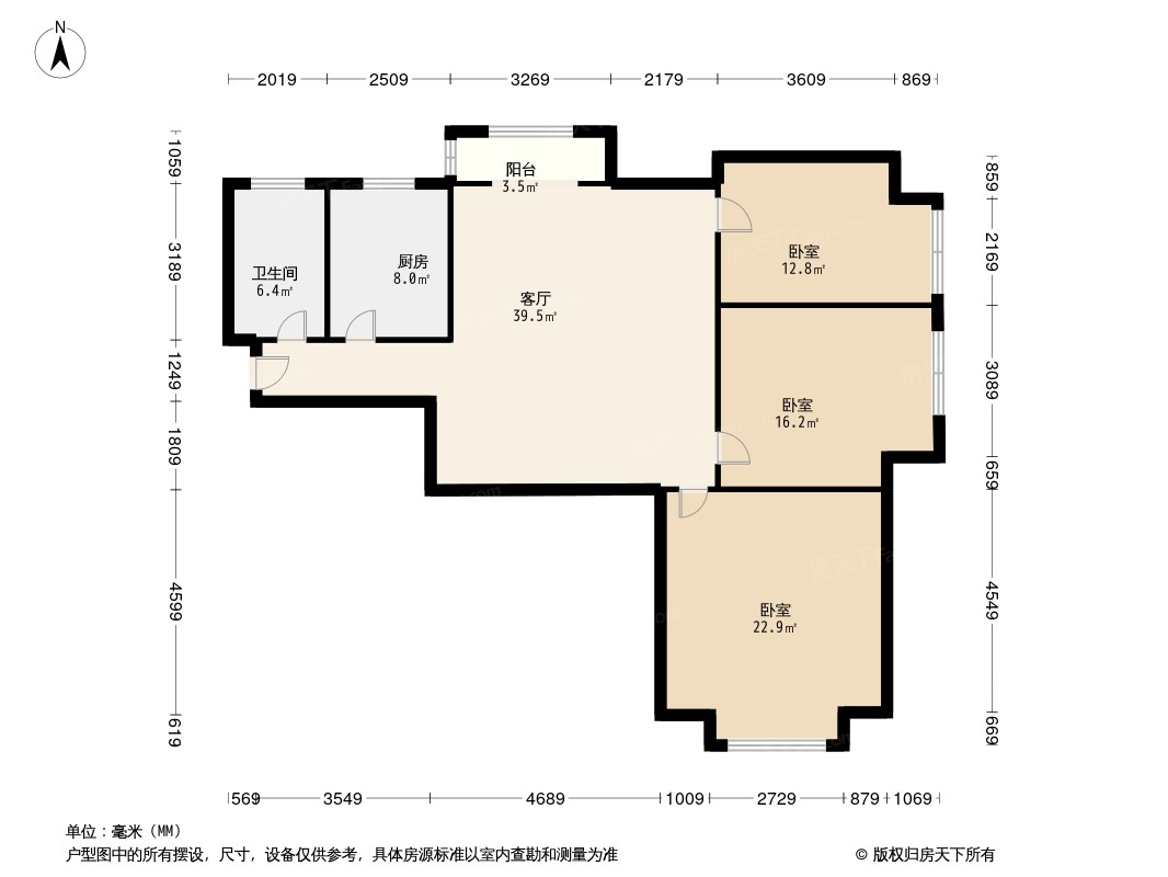 户型图0/1