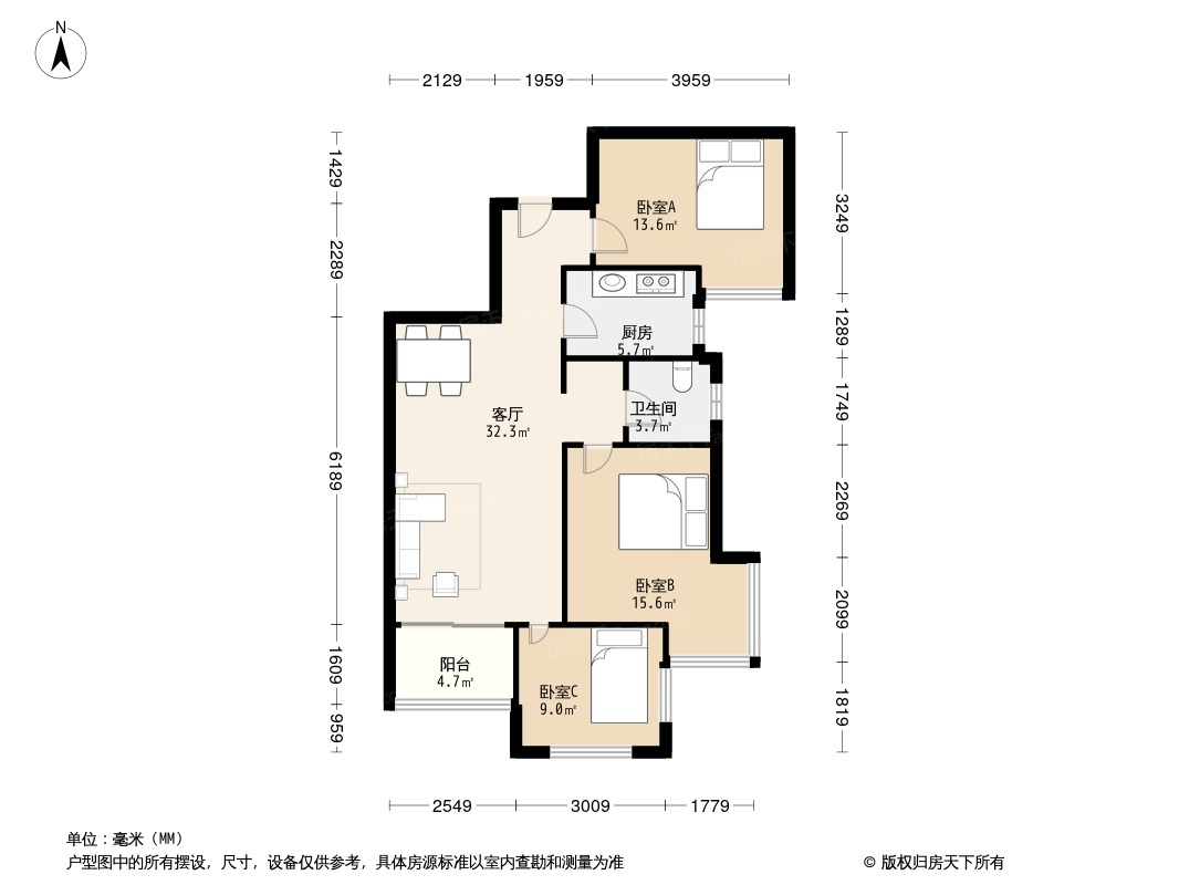 户型图0/1