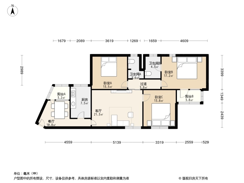 户型图
