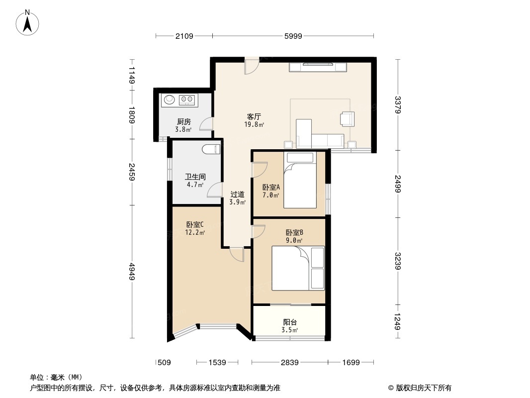 户型图0/1