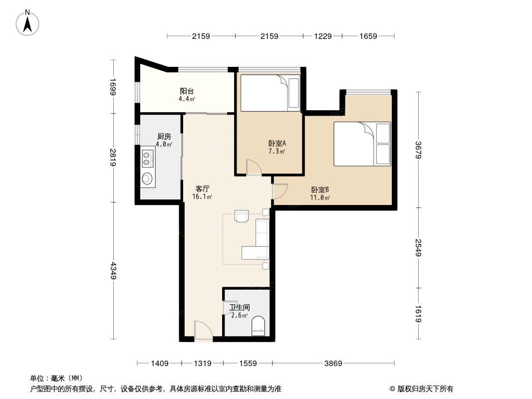 户型图0/1