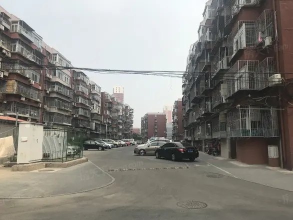 乔庄北区实景图