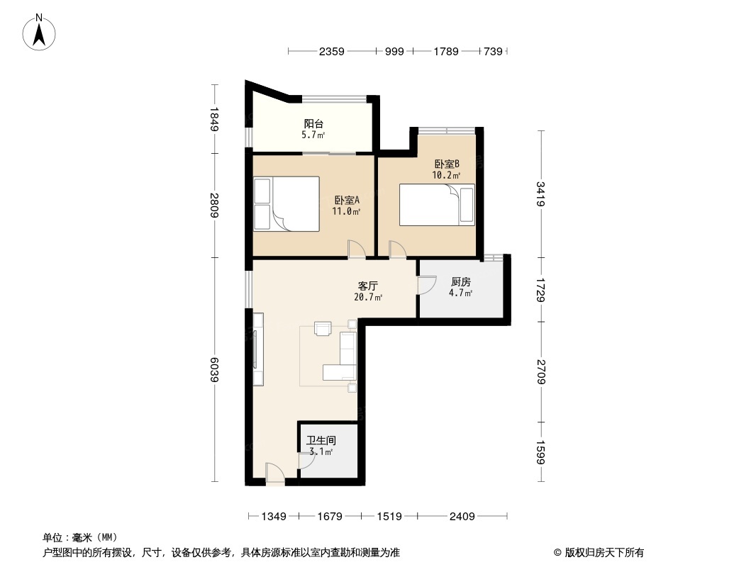 户型图0/1