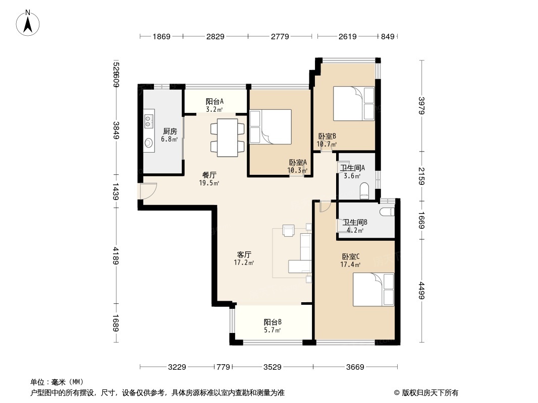 户型图0/1