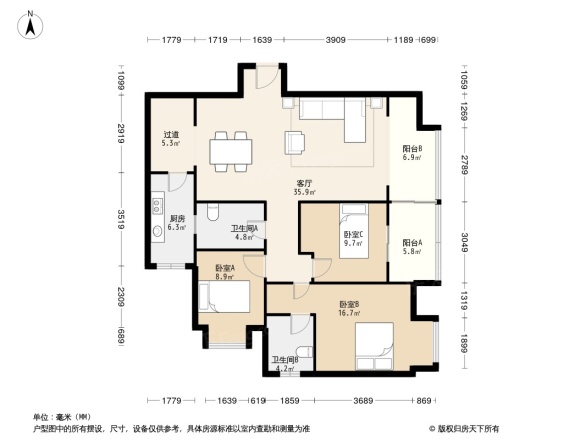 招商花园城青园