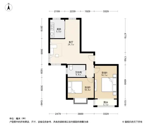 武家庄小区