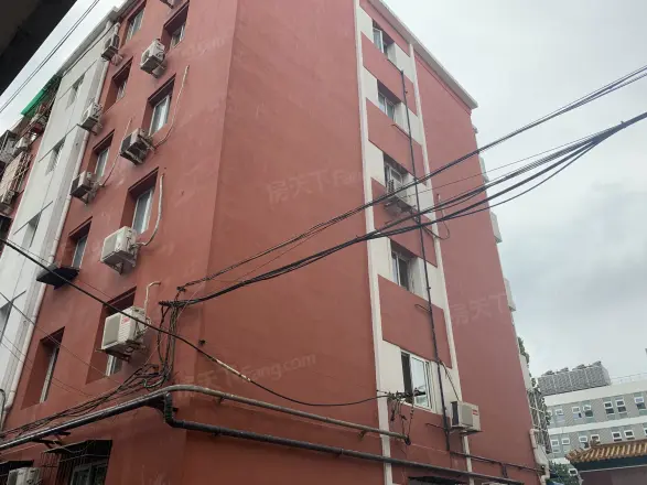 东货场38号院实景图