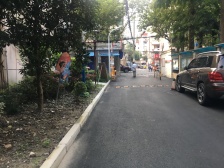 浦东内环内滨江旁 精装南北通透2房 边套带15平小院