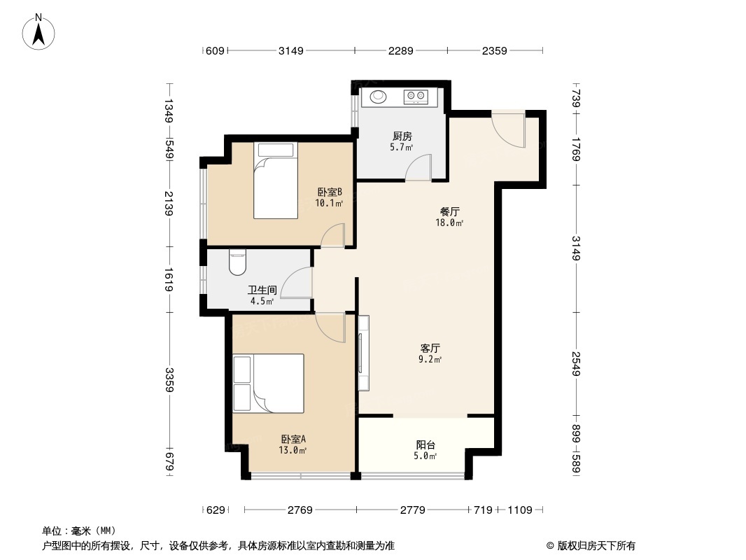 户型图0/1