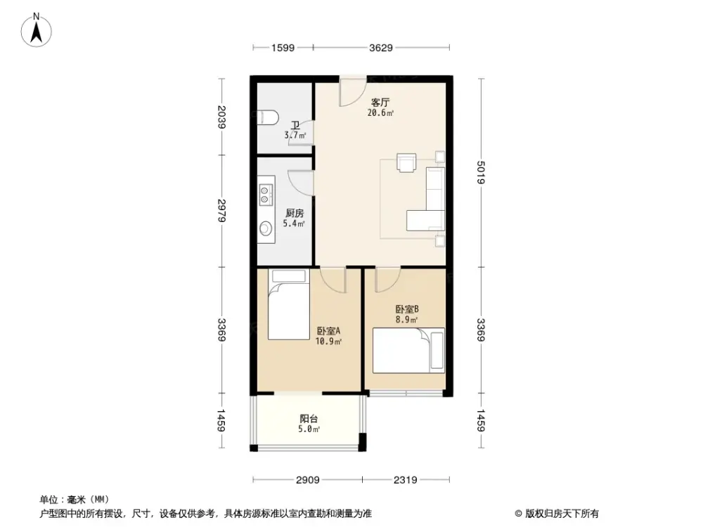 户型图