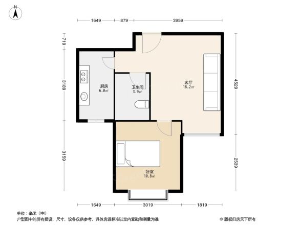 花半里东区户型图