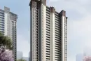 金辉优步悦山效果图