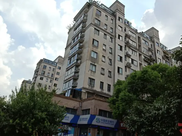 雅戈尔西湖花园实景图
