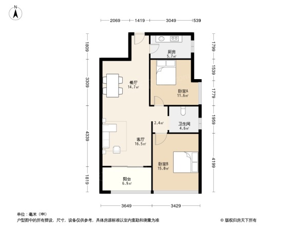 五矿紫湖香醍