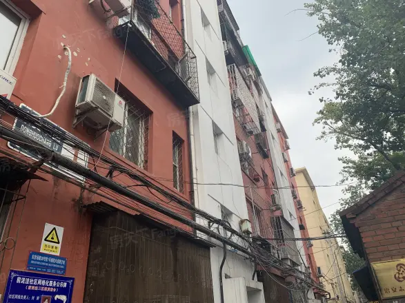 东货场38号院实景图