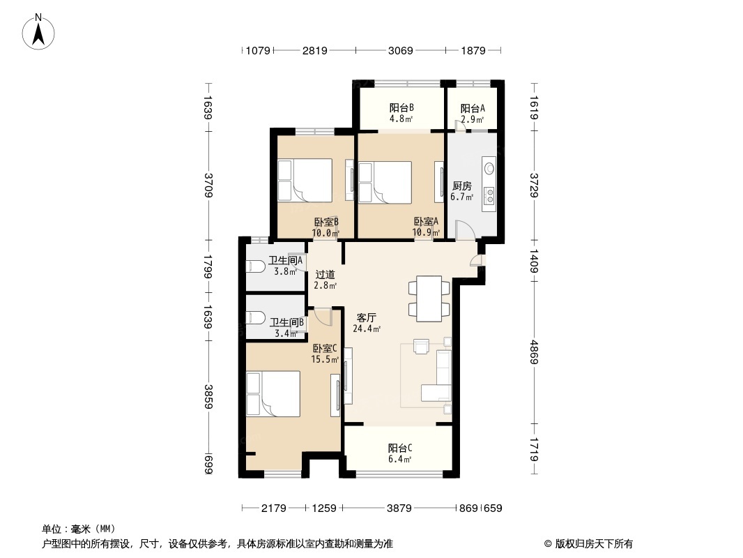 户型图0/1