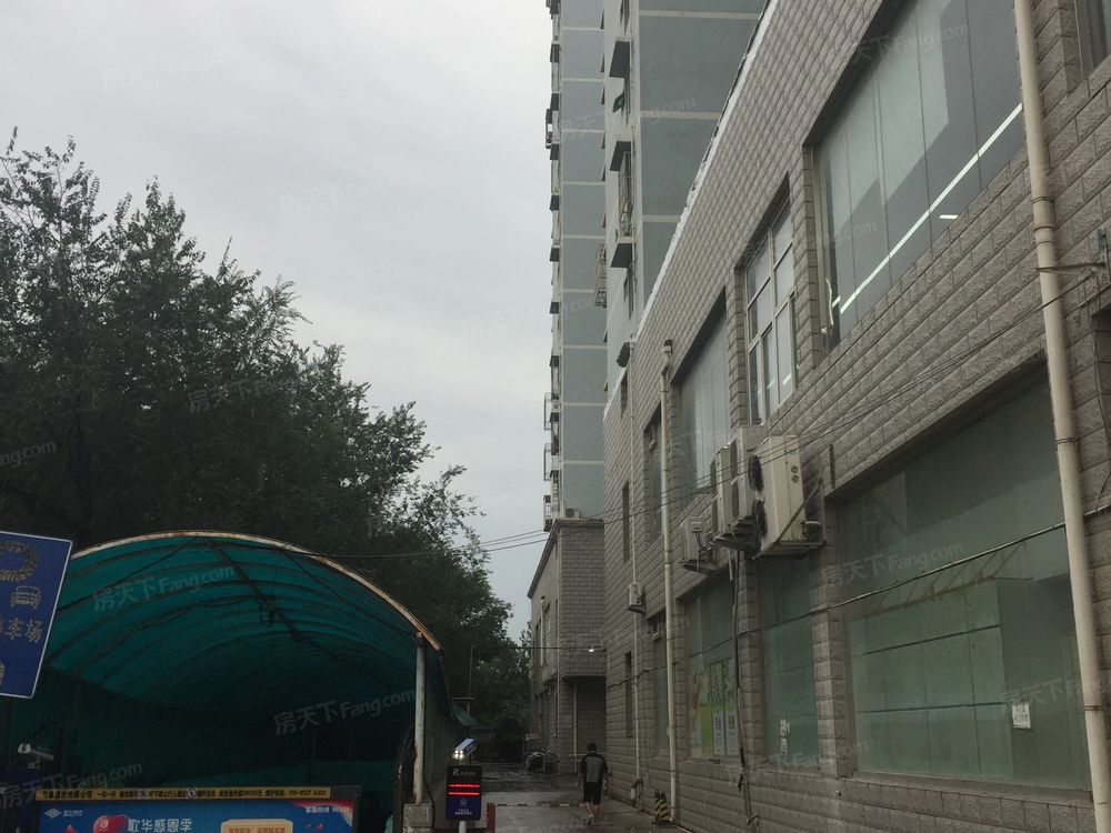小区相关图