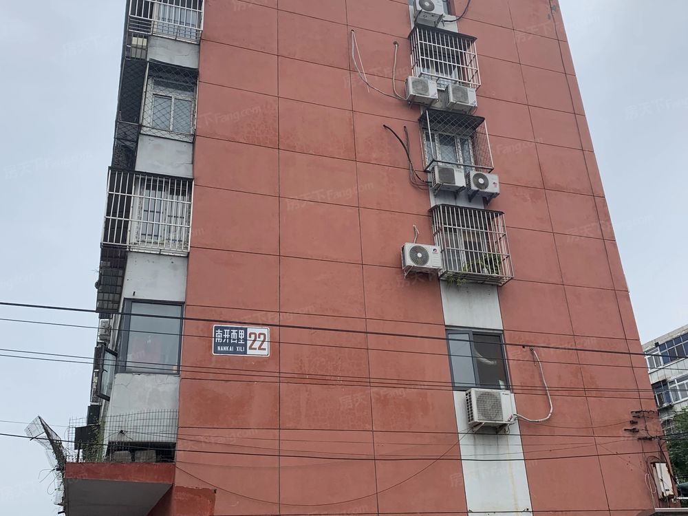小区相关图