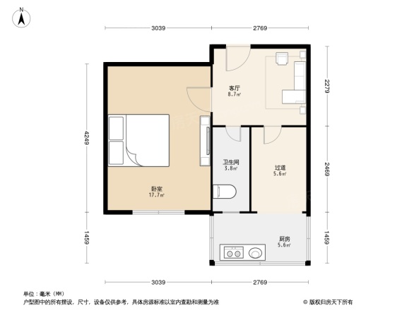 电大街66-55号院