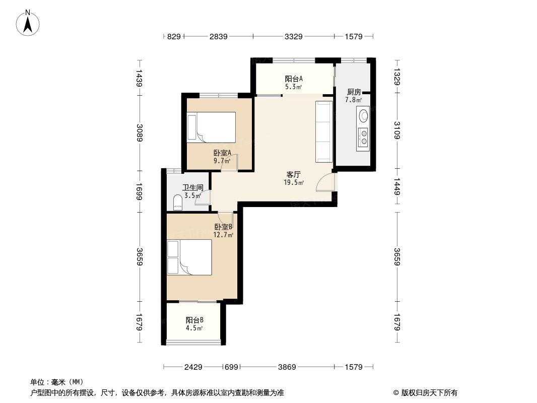 户型图0/1