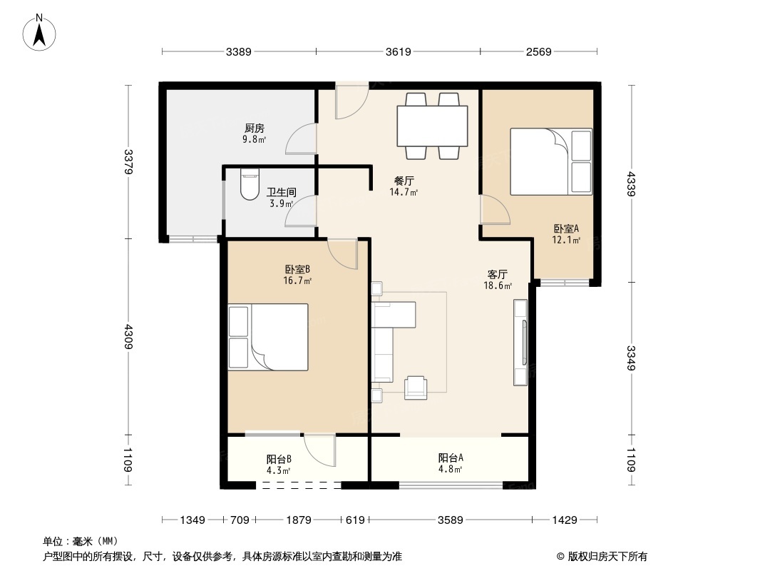 户型图0/1