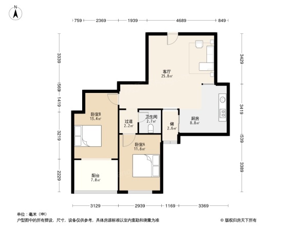 森林公园壹号