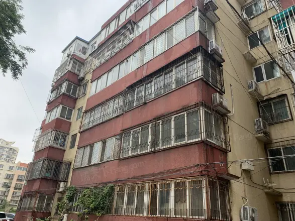 东营里1号院实景图