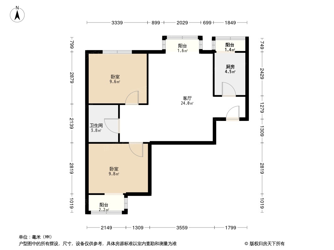 户型图0/1