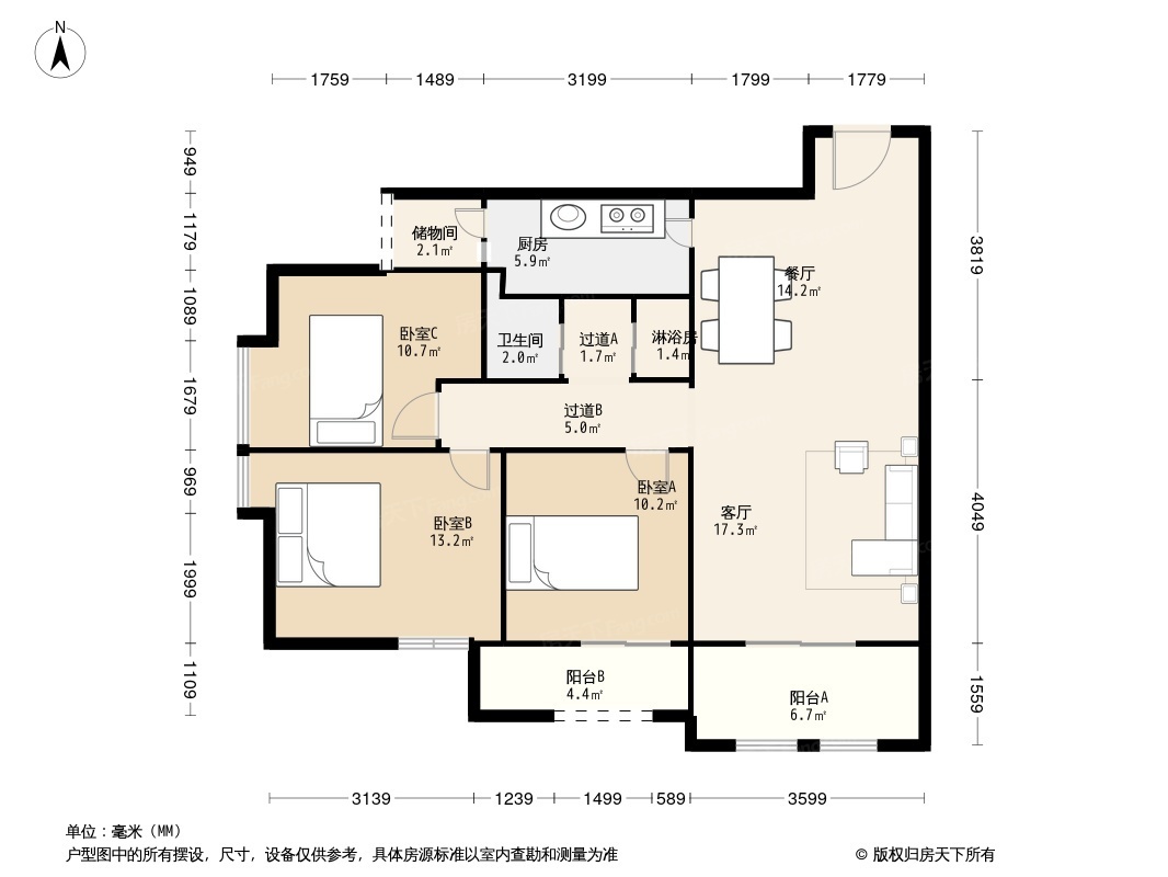 户型图0/1