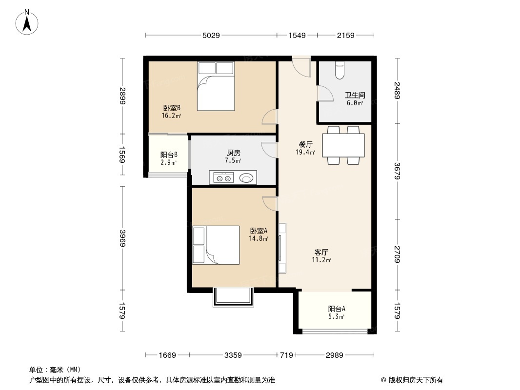 户型图0/1